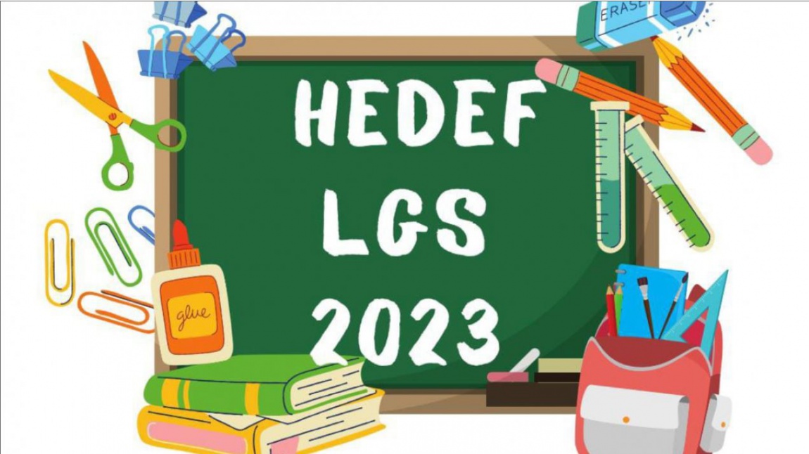 Hedef LGS 2023 Projesinin 7. sınıf öğrencilerimize tanıtım çalışmaları yapıldı