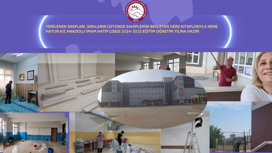 Okulumuz 2024/2025 Eğitim Öğretim Yılına Tüm Yenilikleriyle Hazır