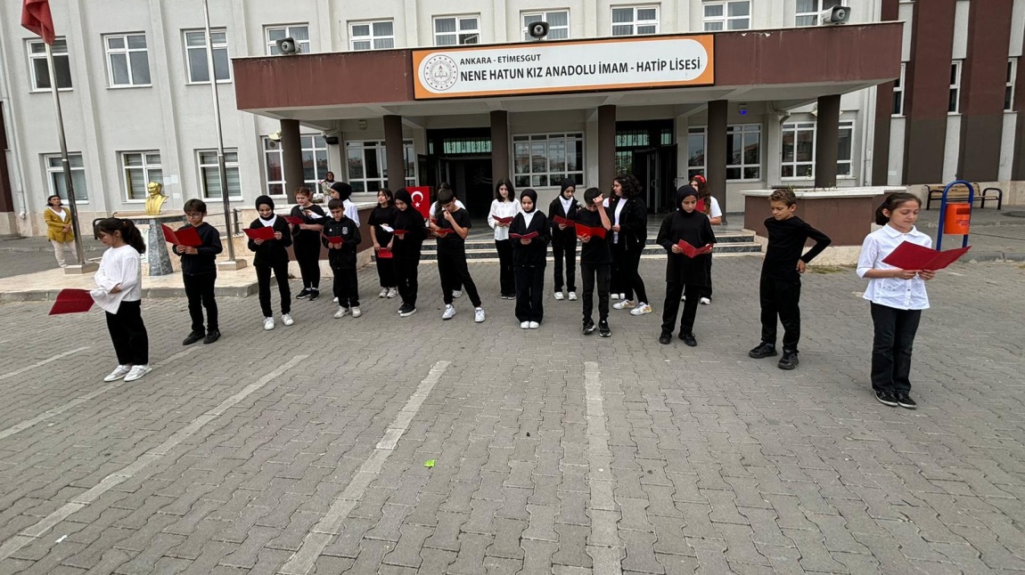 15 Temmuz Şehitleri Anma, Demokrasi ve Milli Birlik Günü